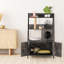 Ensemble d'accessoires en bois-93259673