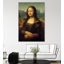 «Mona Lisa», reproduction d'art sur toile géante