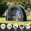 Bike Storage Tent Sheds