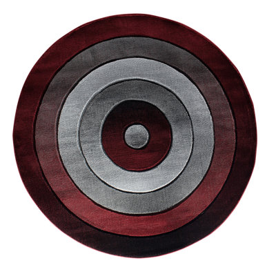 Antwonne Geometric Indoor Rug