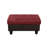 Darryn 35" Wide Upholstered Storage Ottoman-288930761