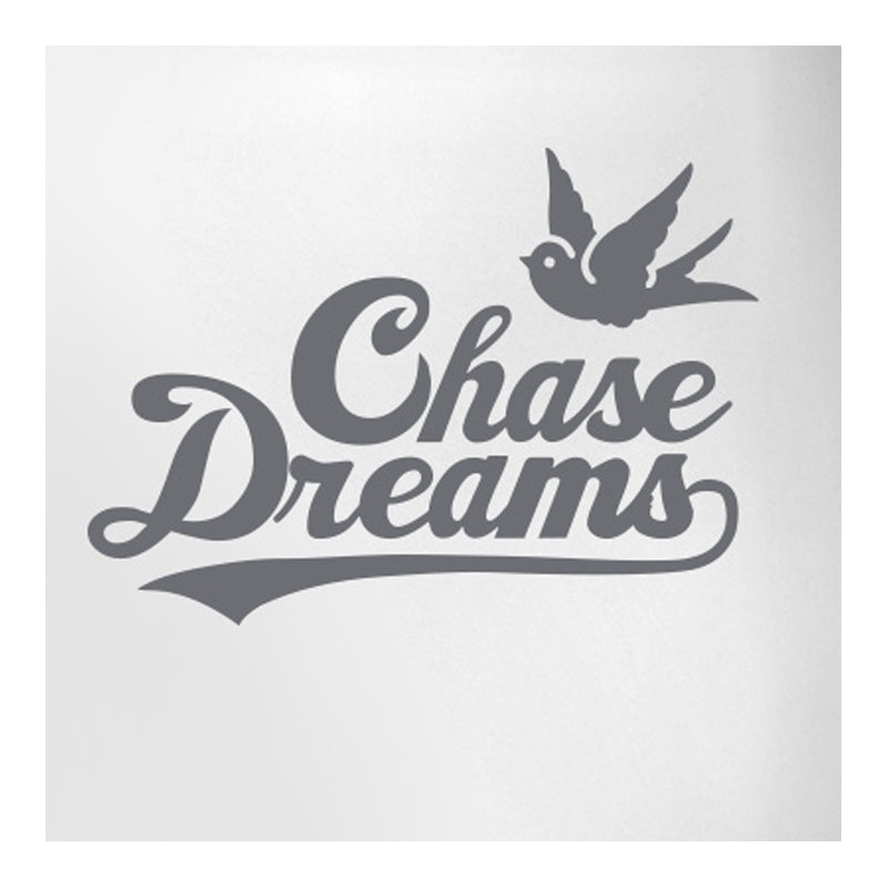 Wall Decal, Grey
