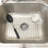 Steel Over The Sink Dish Rack-71298110-71298115