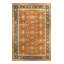 Eclectic One-of-a-Kind 18' 5" x 12' 5" Hand Knotted Area Rug