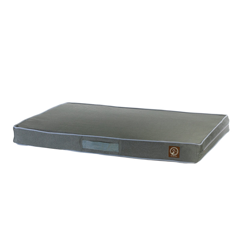 Coussin de matelas gonflable air entrelacé/classique, Grand (l 45 po x P 34 po x H 3,2 po)