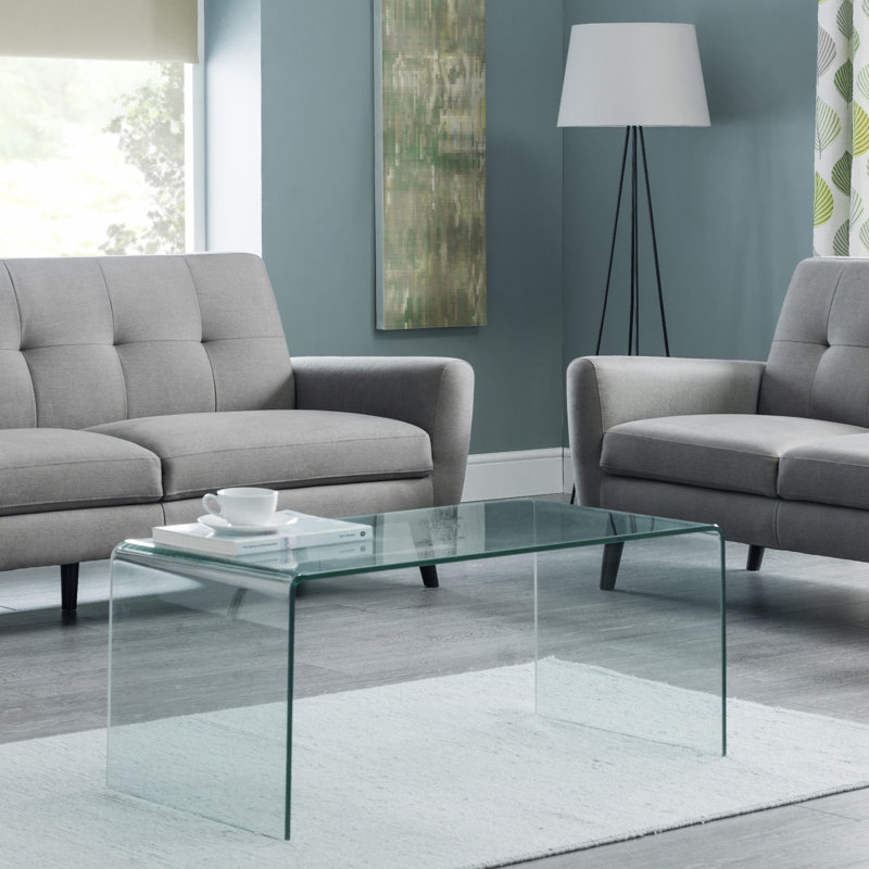 Brendon Sled Coffee Table