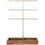 3-Tier Wood Jewellery Stand