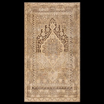 One-of-a-Kind 4'6" X 8'3" Area Rug