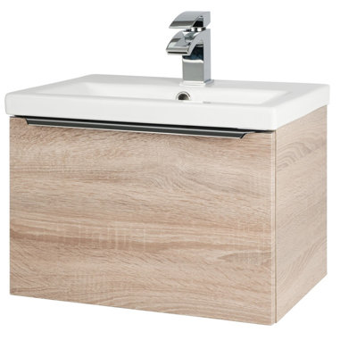 Clifton 500 mm Single Vanity