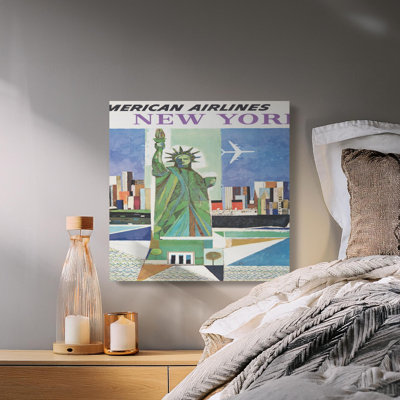 Olevia Wrapped Canvas Print Set