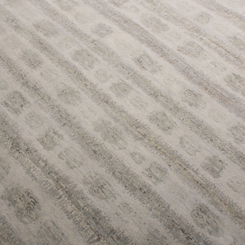 One-of-a-Kind 5'11" X 8'9" Hand Knotted Area Rug