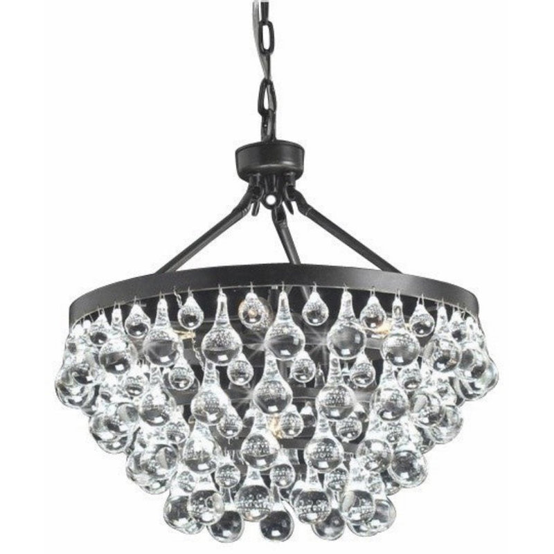 Labounty 5 - Light Dimmable Tiered Chandelier