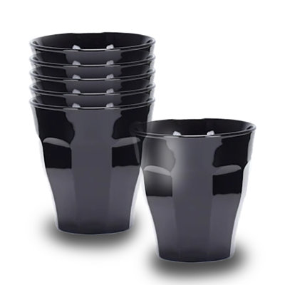 Duralex Picardie Black Tumbler