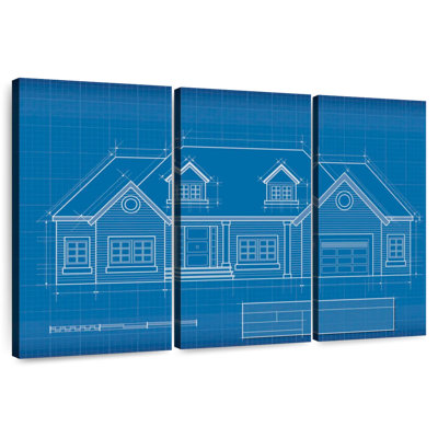 Lilie Dream Home Blueprint