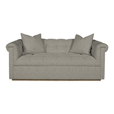 Thom Filicia Home Upholstered 78'' Loveseat