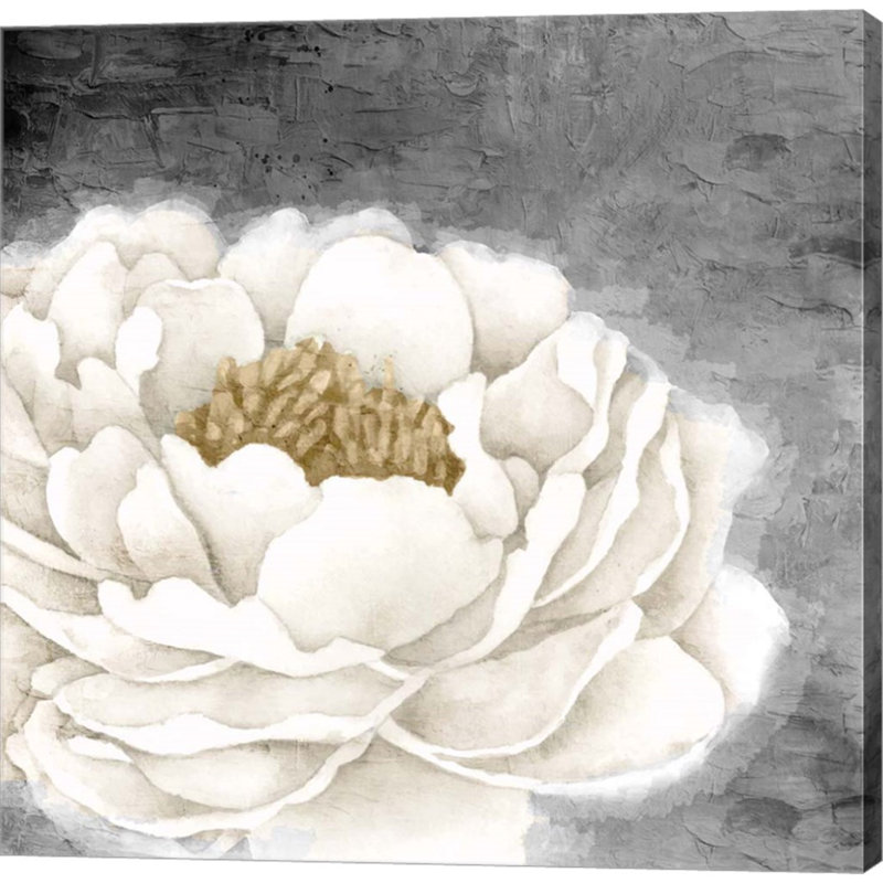 Plants & Flowers Wall Decor on Canvas