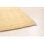 Tapis en laine crème/beige 6 pi 1 po x 8 pi 10 po one-of-kind à la main noué la Kali