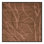 Machine Washable Abstract Brown Area Rug