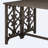 Edmundson 43.7'' L x 43.7'' W Dining Set,dining table set,dining room set-578176717-578176706
