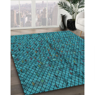 Geometric Indoor Rug