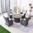 Aeryna Wicker/Rattan 4-Person Seating Group With Cushions