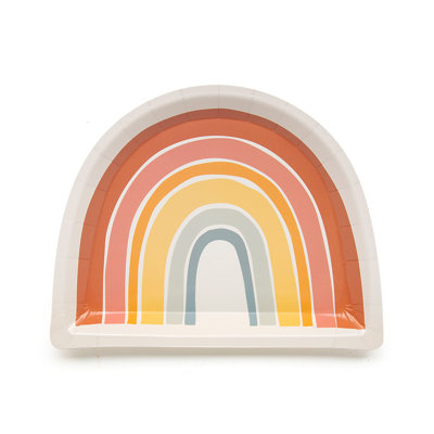 Disposable Paper Dinner Plate