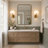 Jonny Ulah Dimmable Armed Wall Sconce-2000249357