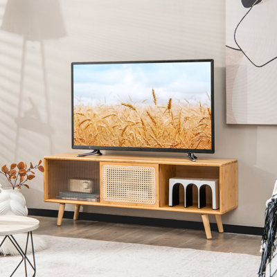 Maitland Unfinished TV Stand for TVs up to 55"