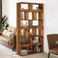 Angelinne 100cm W Bookcase-1511870385-1511870384
