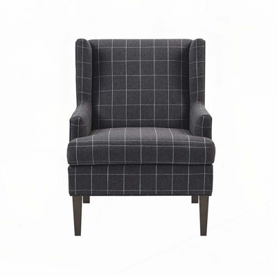 Upholstered Accent Arm Chair