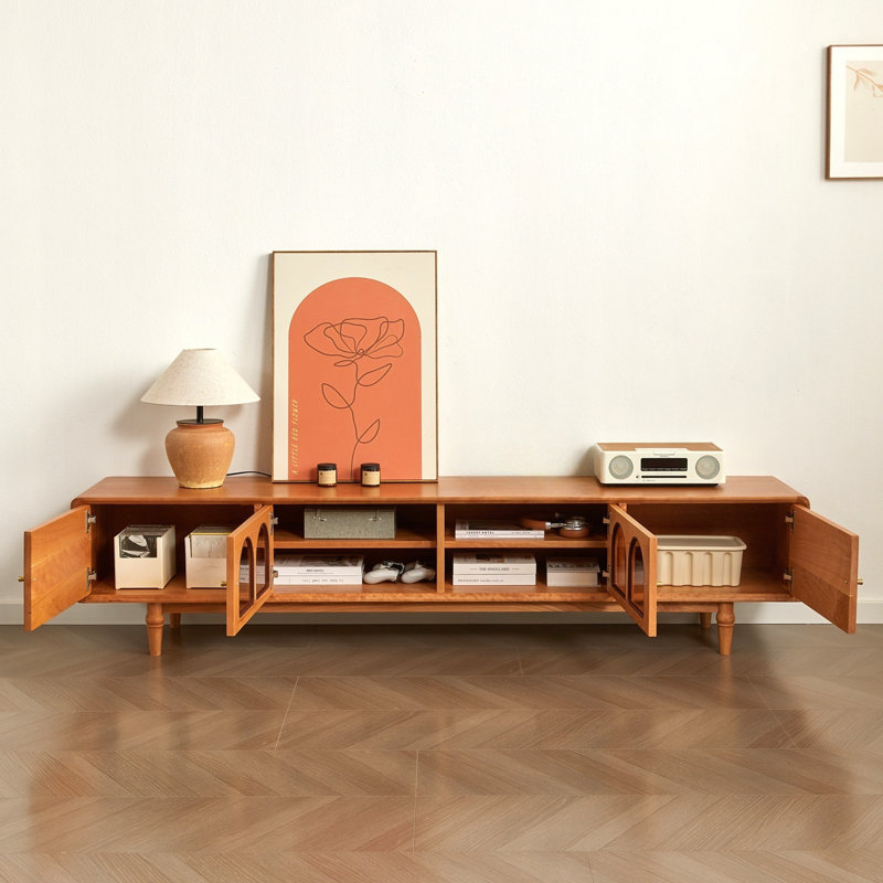Creative And Simple TV Stand