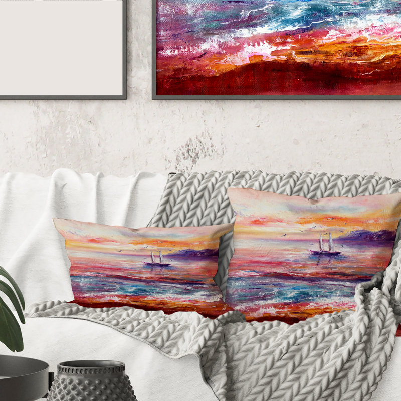 Throw Pillow