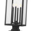 Luminaire d'extérieur 4 lumières Maloney