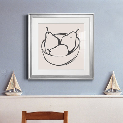 " Simple Pear I "