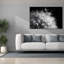  «Dandelion Dewdrops 1» par Laura Marshall, art mural sur toile, 40 po x 26 po-732112860