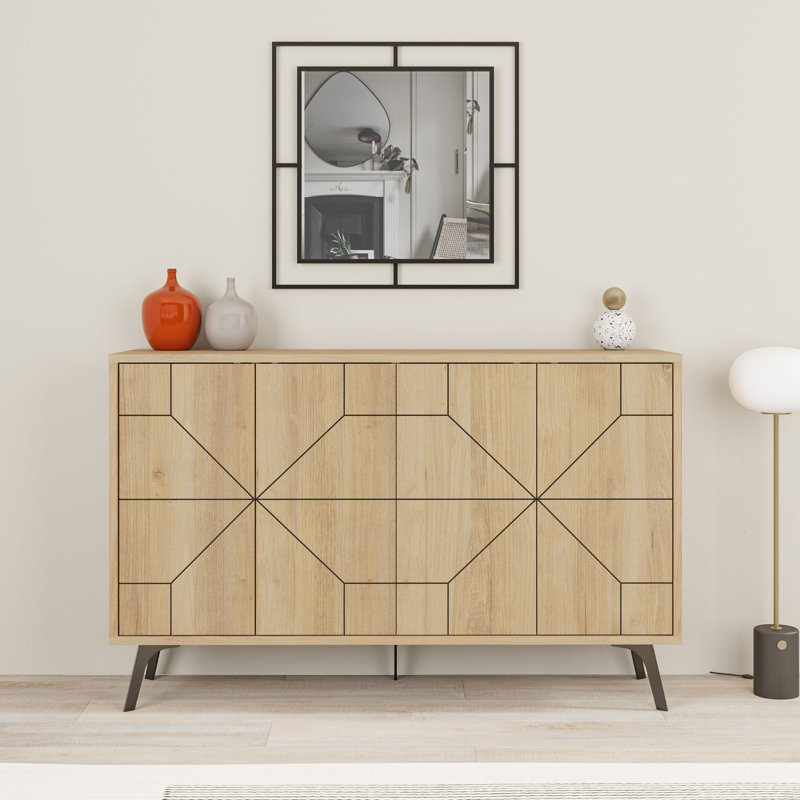 Console Hydee, Naturel