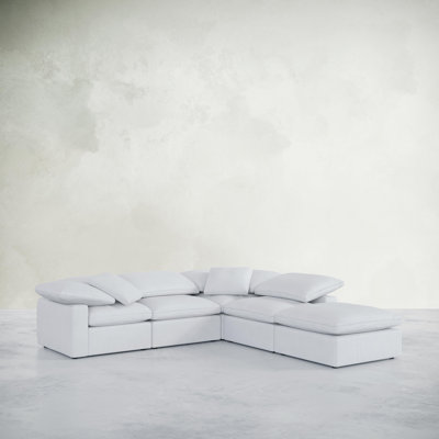 Soho Upholstered Sectional