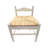 Classic Beige 16" Compact Dining Chair with Durable Hardwood Frame-93991751