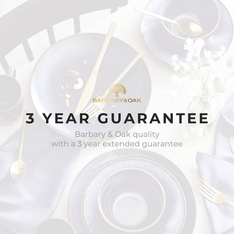 Stoneware Dinnerware - Service for 4