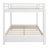 Wood Bunk Bed With Ladder-1738395802