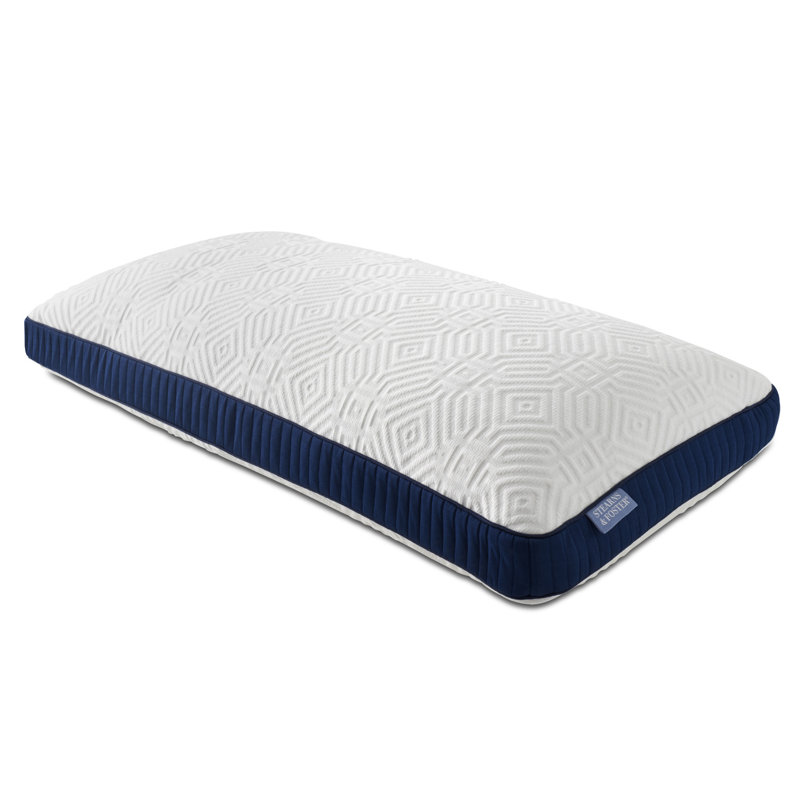 Stearns & Foster Lux Estate Pillow, King, 1