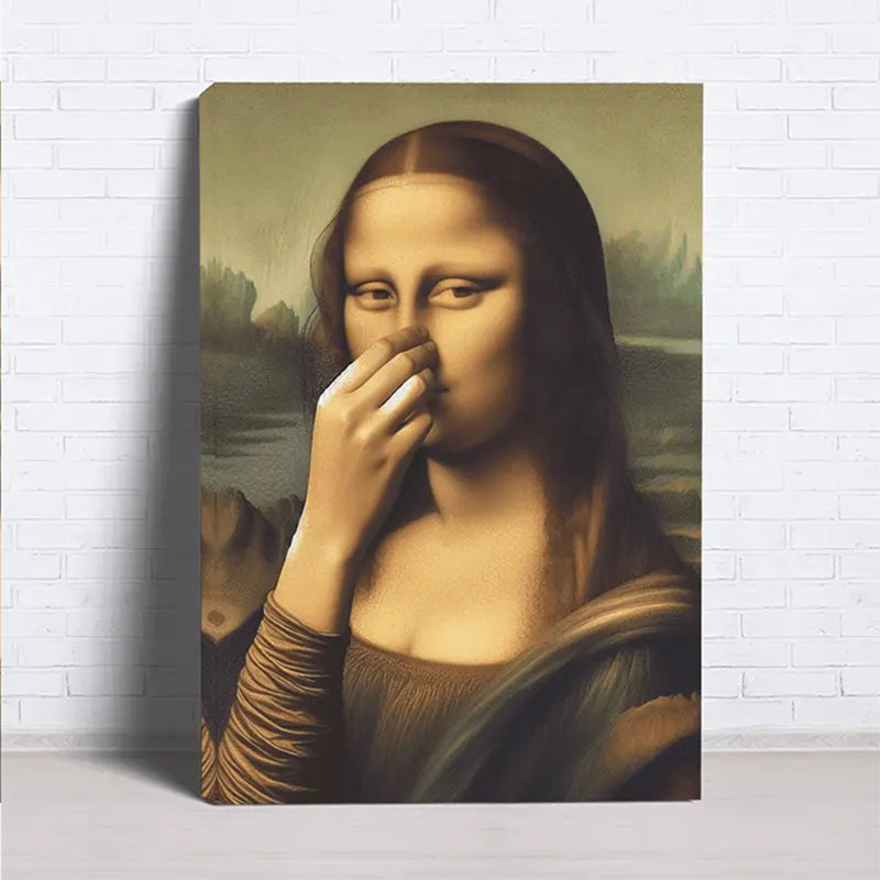 Wrapped Canvas Print