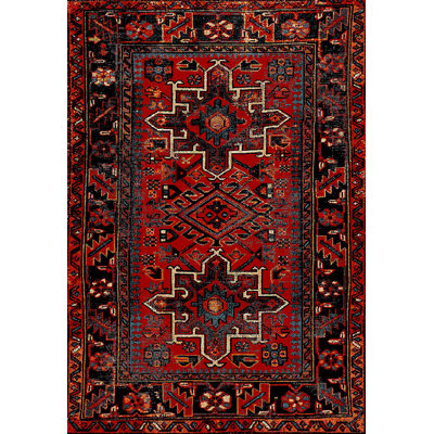 Kristina Moroccan Area Rug