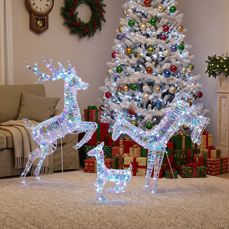 Freestanding Outdoor Decoration