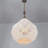 Giarrusso 3-Light Coastal Rattan Pendant Light