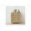 Commode Closet, commode double 4 tiroirs