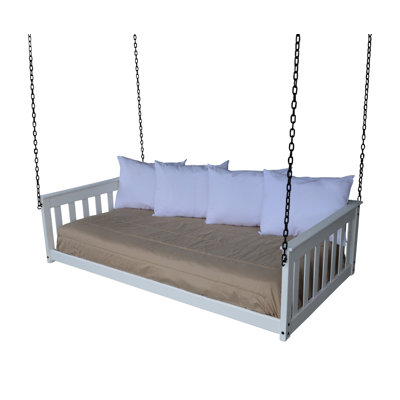 Concow Pine Porch Swing