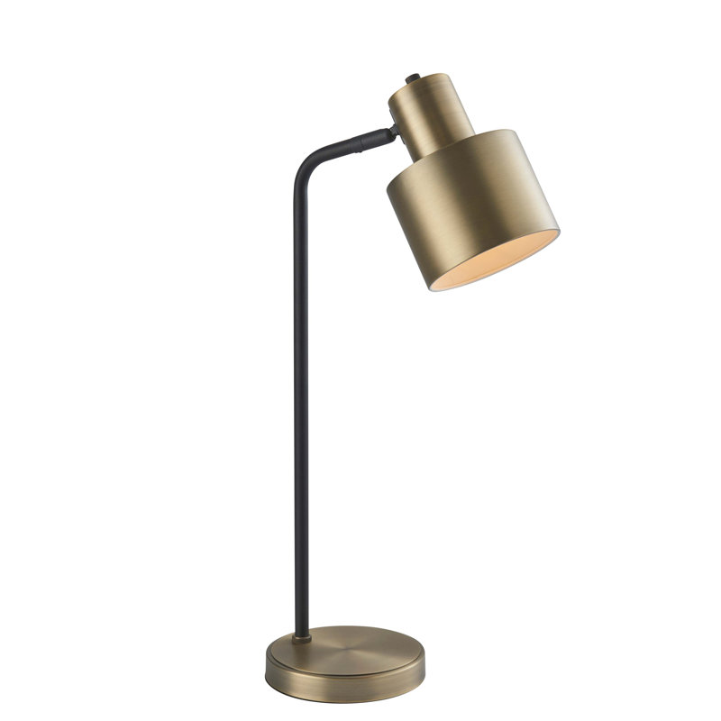 Salzman Metal Desk Lamp