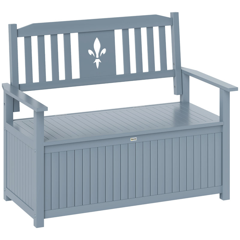 Wooden Garden Bench