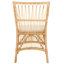 Bree Dining Chair with Cushion